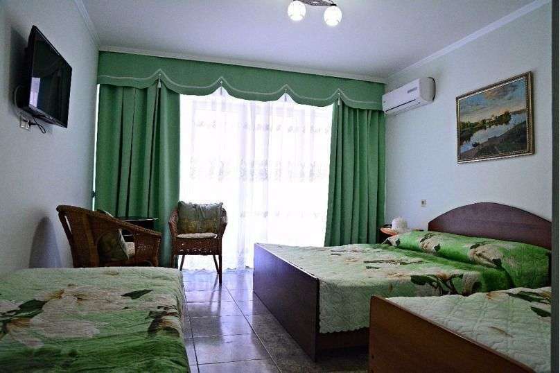 4-х местный стандарт
